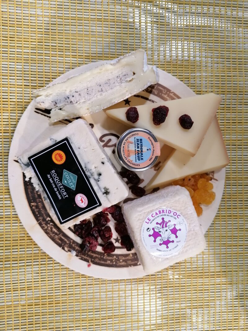Plateau Festif - 8 pers.