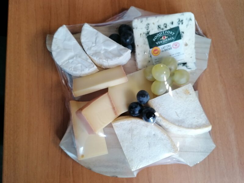 Plateau "Convivial" - 8/10 pers.
