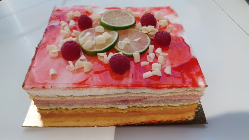 Mousse aux Fruits