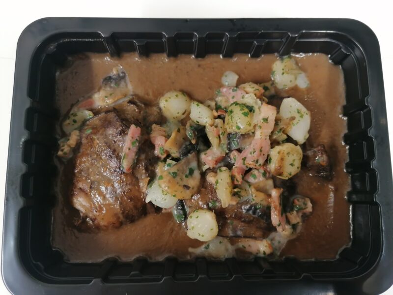 Coq au vin Cap Caroux