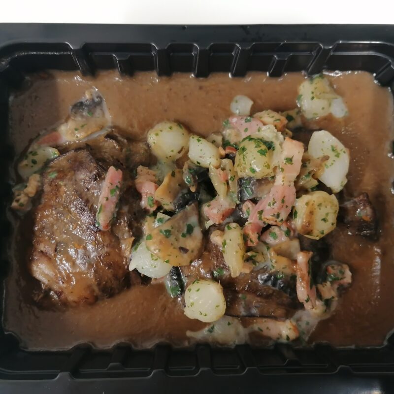 Coq au vin Cap Caroux