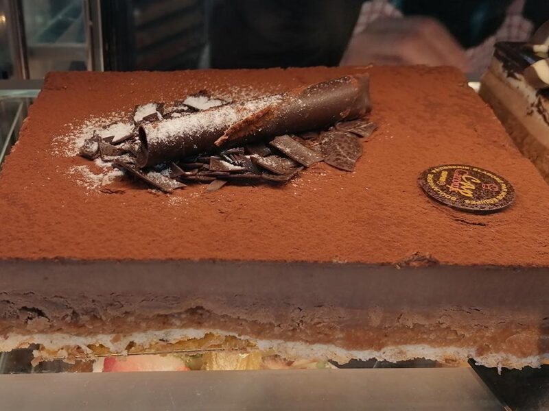 Croustillant au chocolat – Image 2