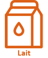 Allergène Lait