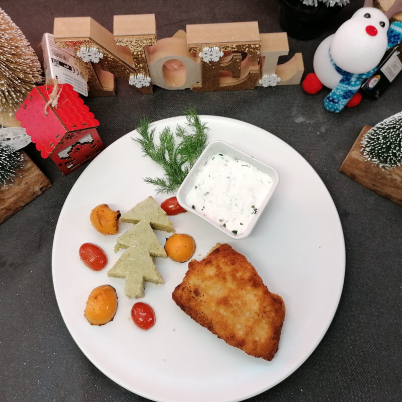 Menu petits lutins