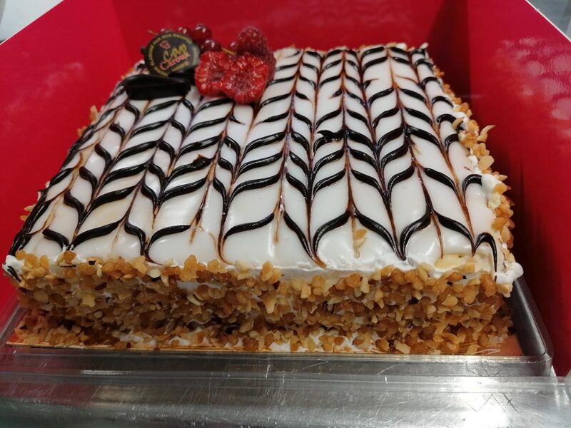 Millefeuille