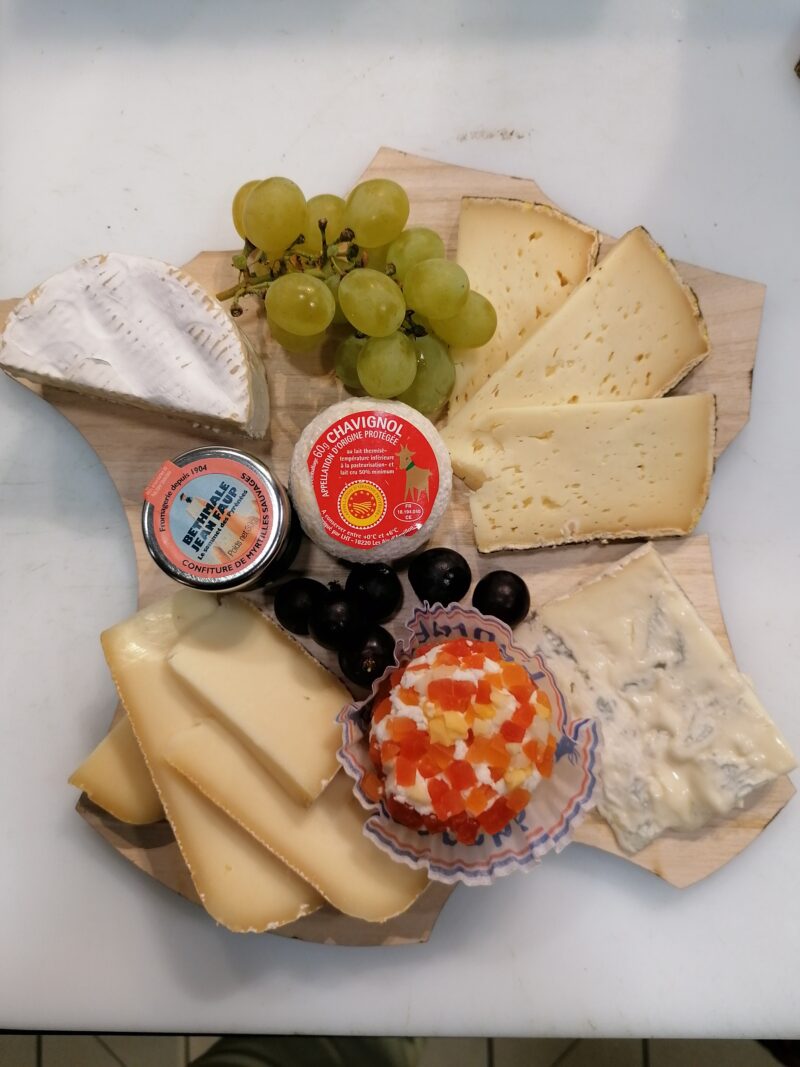 Plateau "Tour de France" - 8 pers.
