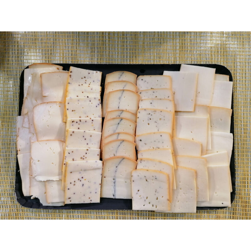 Plateau raclette