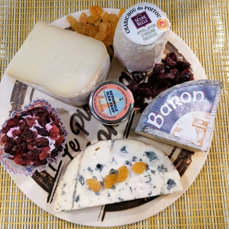 Plateau Selection