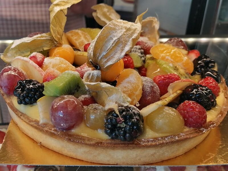 Tarte aux fruits frais – Image 3